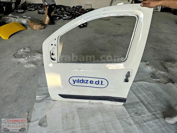 FİAT FİORİNO BEYAZ SOL ÖN KAPI ORJINAL