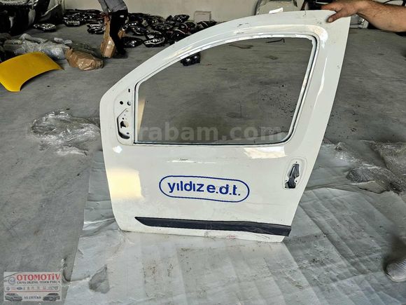 FİAT FİORİNO BEYAZ SOL ÖN KAPI ORJINAL
