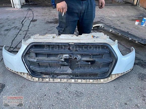 FORD TRANSIT ORJINAL ÖN TAMPON