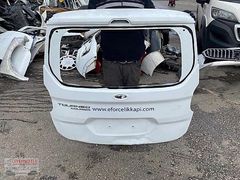 FORD COURİER BEYAZ BAGAJ KAPAĞI ORJINAL GÖÇÜKLÜK