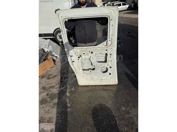 PEUGEOT RİFTER SOL SÜRGÜLÜ KAPI ORJINAL