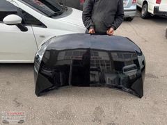 MERCEDES VİTO W447 KASA SİYAH MOTOR KAPUTU ORJINAL BOYASIZ