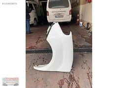2015/2023 FİAT DOBLO BEYAZ SAĞ SOL ÖN ÇAMURLUK ORJINAL