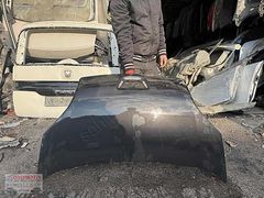 PEUGEOT BIPPER SİYAH MOTOR KAPUTU ORJINAL