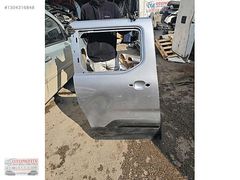 2019/2024 PEUGEOT RİFTER GRİ SAĞ SÜRGÜLÜ KAPI ORJINAL