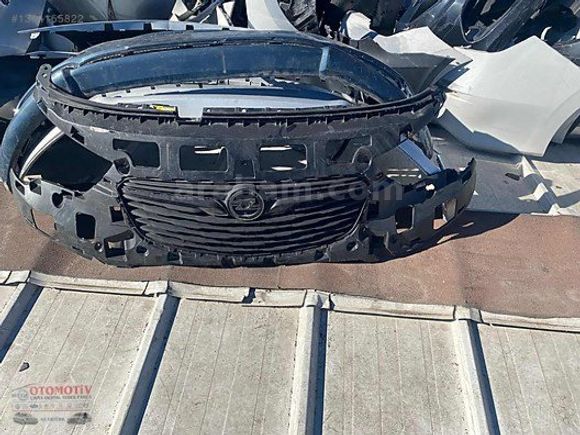 OPEL COMBO ORJINAL ÖN PANJUR HATASIZ