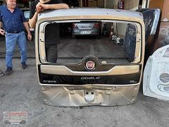 2012/2024 FIAT DOBLO BEJ RENK BAGAJ KAPAĞI ORJINAL