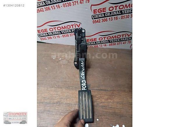 FORD COURİER GAZ PEDALI ORJINAL