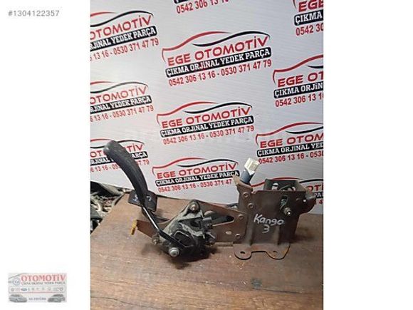 RENAULT KANGO 3 GAZ PEDALI ORJINAL
