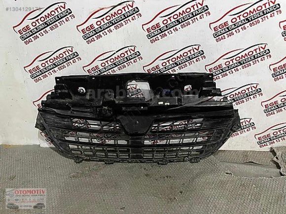 RENAULT TRAFİC III ORJINAL ÖN PANJUR