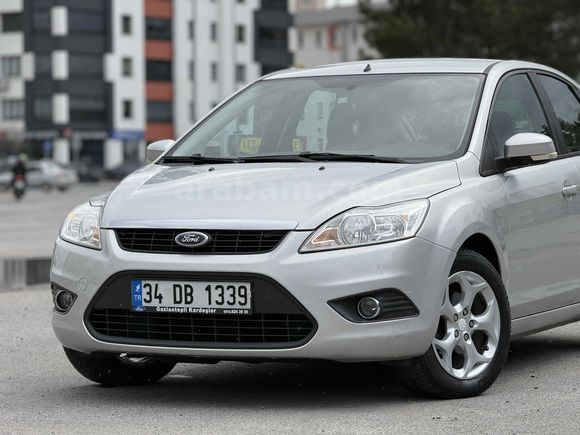 İLK ELDEN 94.000 KM EMSALSİZ FORD FOCUS