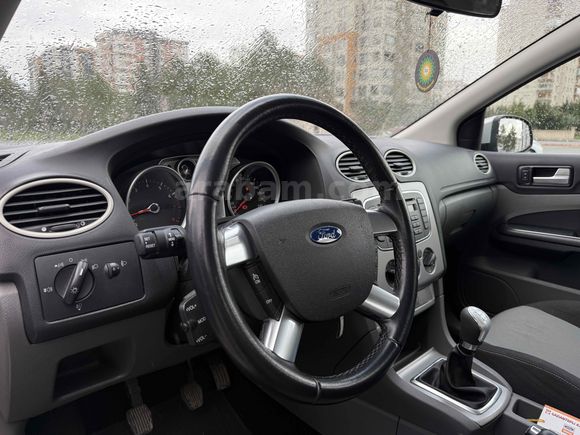 İLK ELDEN 94.000 KM EMSALSİZ FORD FOCUS