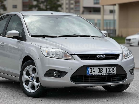 İLK ELDEN 94.000 KM EMSALSİZ FORD FOCUS
