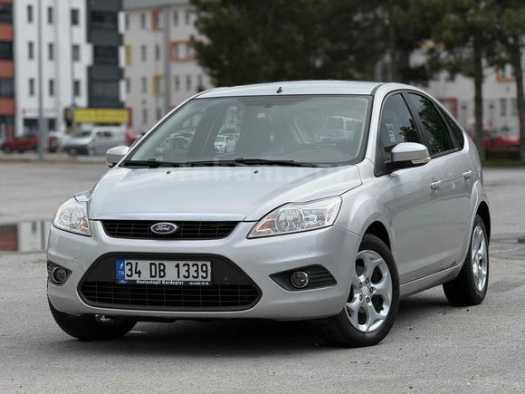 İLK ELDEN 94.000 KM EMSALSİZ FORD FOCUS