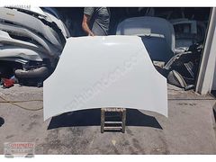 2011/2014 FİAT DOBLO BEYAZ MOTOR KAPUTU ORJINAL BOYASIZ