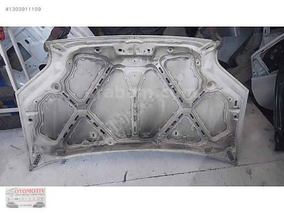 2003/2007 FORD CORNET BEYAZ MOTOR KAPUTU ORJINAL