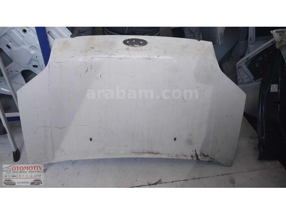 2003/2007 FORD CORNET BEYAZ MOTOR KAPUTU ORJINAL
