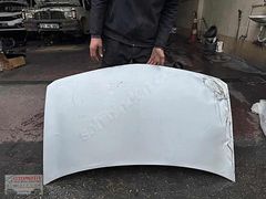 RENAULT MEGAN 2 GRİ MOTOR KAPUTU ORJINAL LOKALLİK