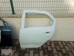 2017/2020 RENAULT SYMBOL SOL ARKA KAPI ORJINAL