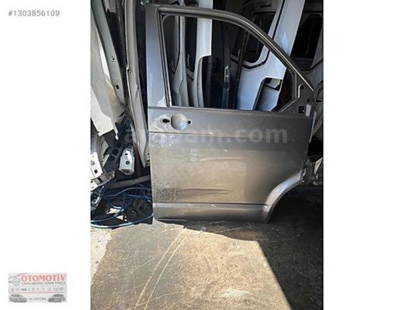 VW TRANSPORTER T6/T7 BEJ RENK SAĞ ÖN KAPI ORJINAL