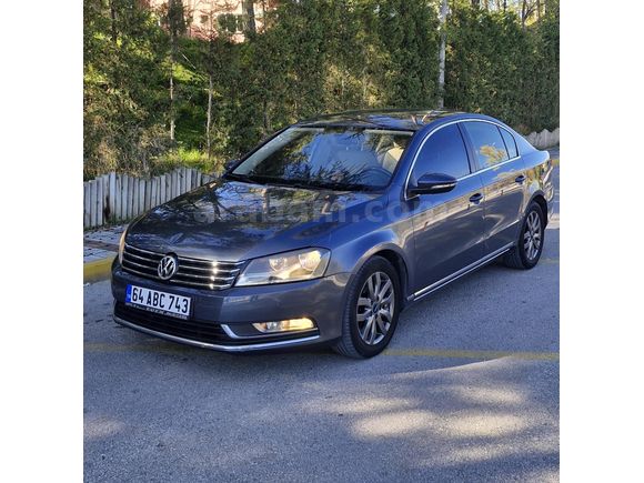 Volkswagen Passat  Comfortline 2014 Model