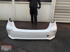 TOYOTA COROLLA BEYAZ ARKA TAMPON ORJINAL