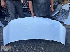 2011/2013 RENAULT KANGO BEYAZ MOTOR KAPUTU ORJINAL GÖÇÜKLÜK