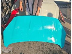 FORD COURİER YEŞİL ORJİNAL MOTOR KAPUTU