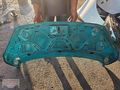 FORD COURİER YEŞİL ORJİNAL MOTOR KAPUTU