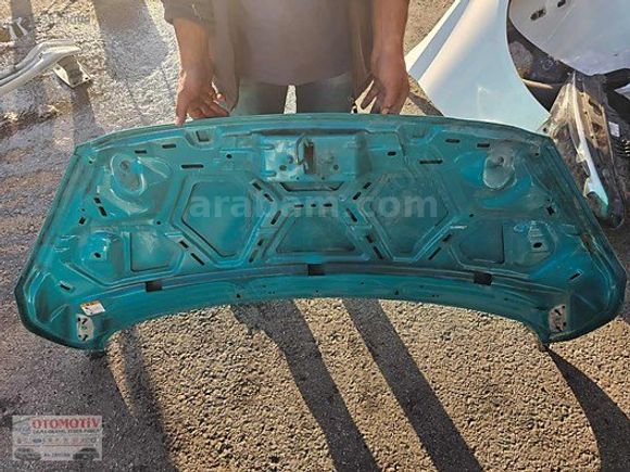 FORD COURİER YEŞİL ORJİNAL MOTOR KAPUTU