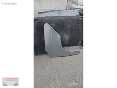 2019/2024 CİTROEN BERLİNGO GRİ SAĞ SOL ÖN ÇAMURLUK ORJINAL