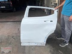 ALFA ROMEO TONELA BEYAZ SOL ARKA KAPI ORJINAL GÖÇÜKLÜK