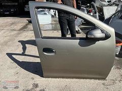 2013/2016 RENAULT SYMBOL BEJ RENK SAĞ ÖN KAPI ORJ BOYASIZ DOLU