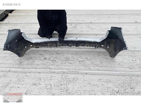RENAULT EKSPRESS BEYAZ ARKA TAMPON ORJINAL