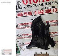 2020/2023 MERCEDES SPRİNTER SOL ÖN ÇAMURLUK ORJINAL BOYASIZ