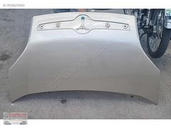 FİAT FİORİNO BEJ RENK MOTOR KAPUTU ORJINAL BOYASIZ