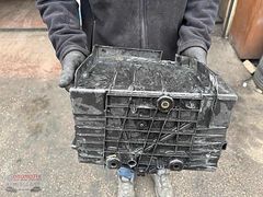 2011/2019 RENAULT KANGO AKÜ ALT SEHPASI ORJINAL HATASIZ
