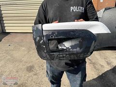 PEUGEOT RİFTER SAĞ SOL SİS FARI ÇERÇEVESİ ORJINAL
