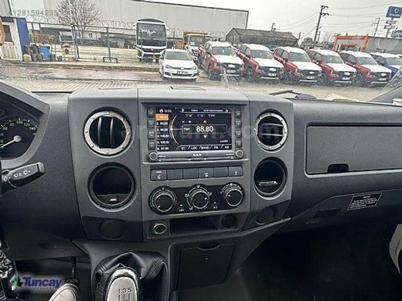 2023 MODEL GAZELLE PANELVAN