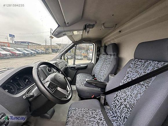 2023 MODEL GAZELLE PANELVAN