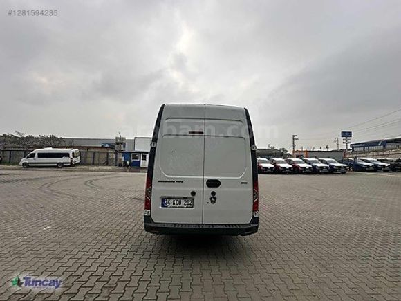 2023 MODEL GAZELLE PANELVAN