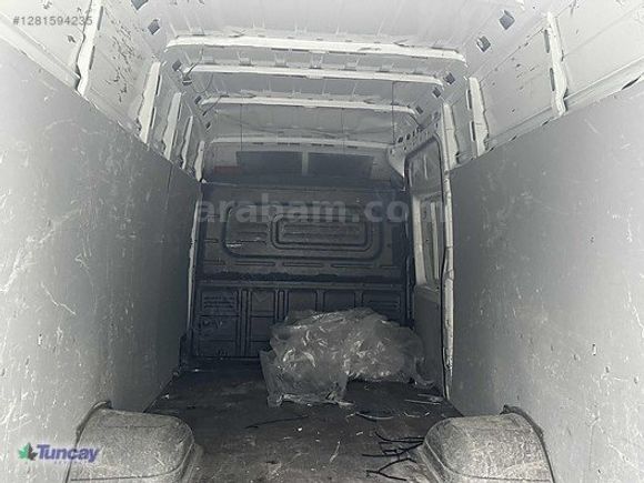 2023 MODEL GAZELLE PANELVAN