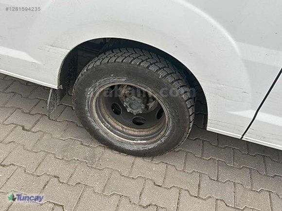 2023 MODEL GAZELLE PANELVAN