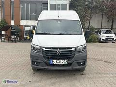 2023 MODEL GAZELLE PANELVAN