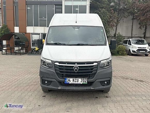 2023 MODEL GAZELLE PANELVAN