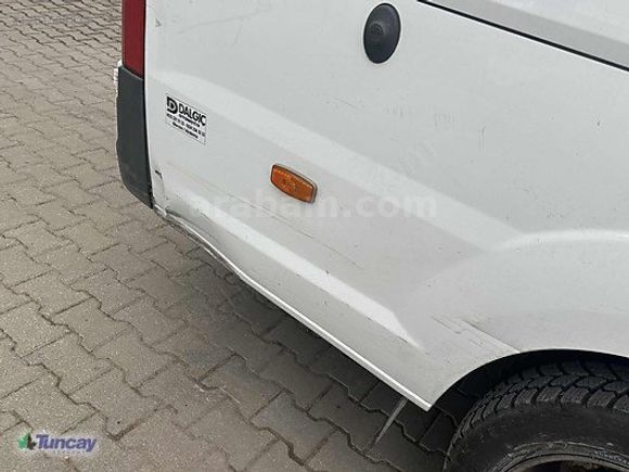 2023 MODEL GAZELLE PANELVAN