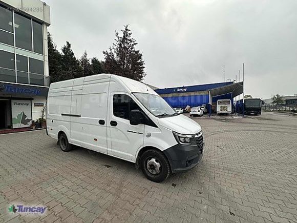 2023 MODEL GAZELLE PANELVAN