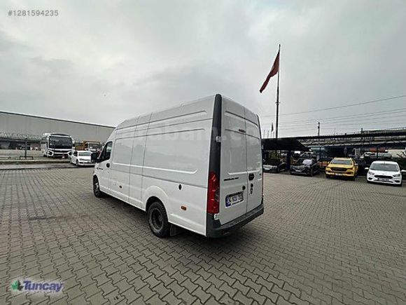 2023 MODEL GAZELLE PANELVAN