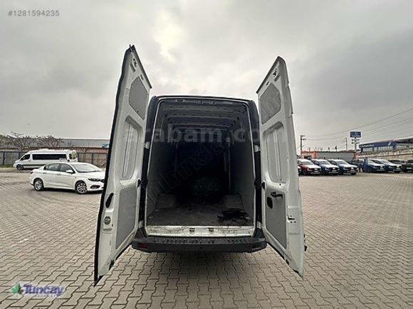 2023 MODEL GAZELLE PANELVAN