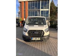 2022 MODEL FORD TRANSİT L ÇİFT KABİN